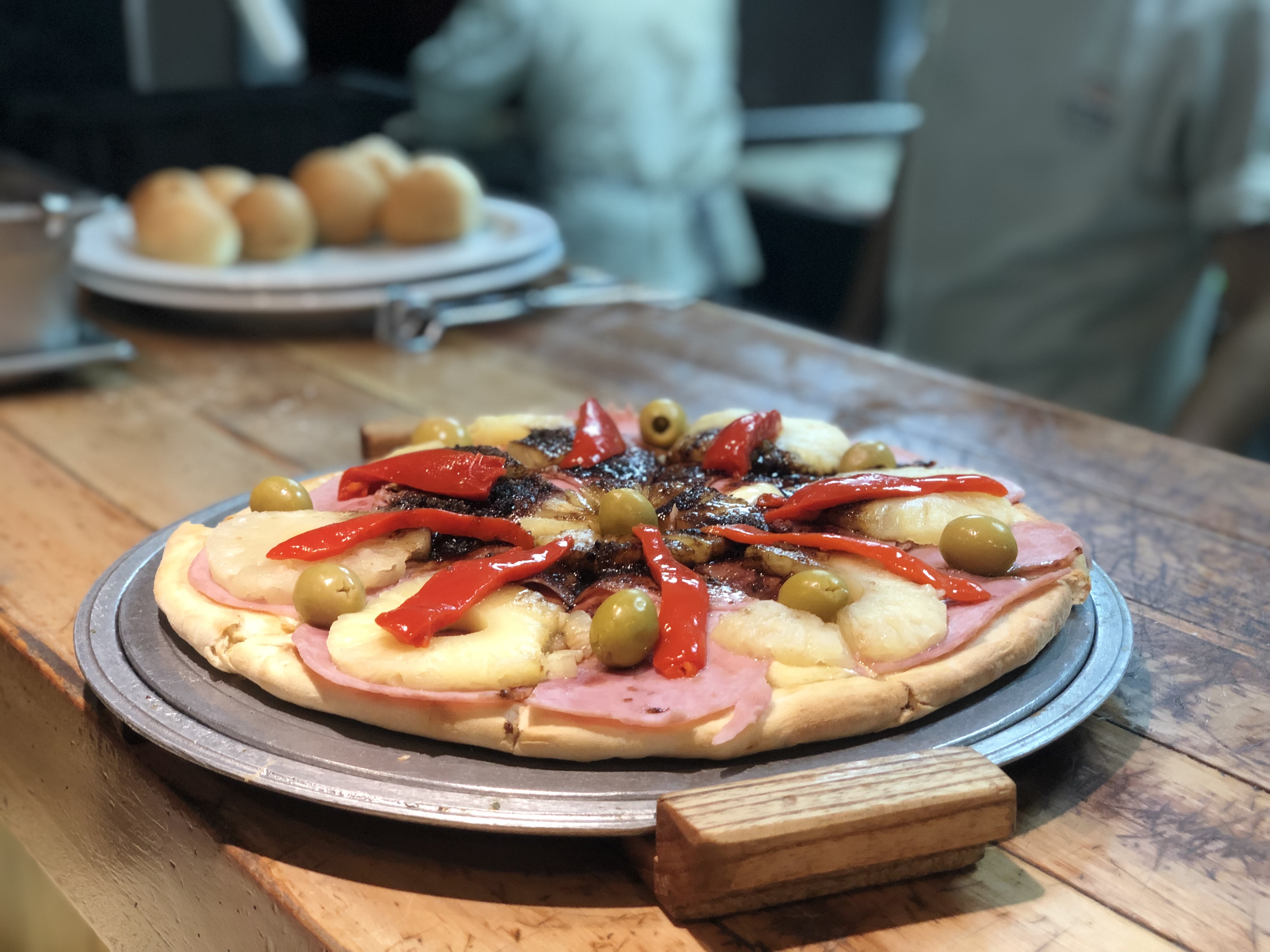 Pizzaiolo Sarmiento — photo