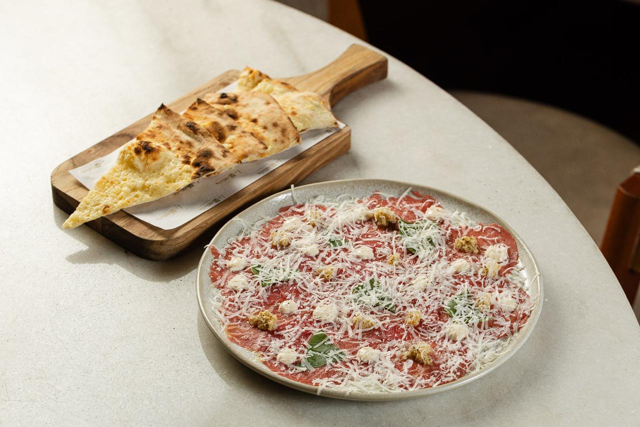 La Braciera Pizzaria — photo
