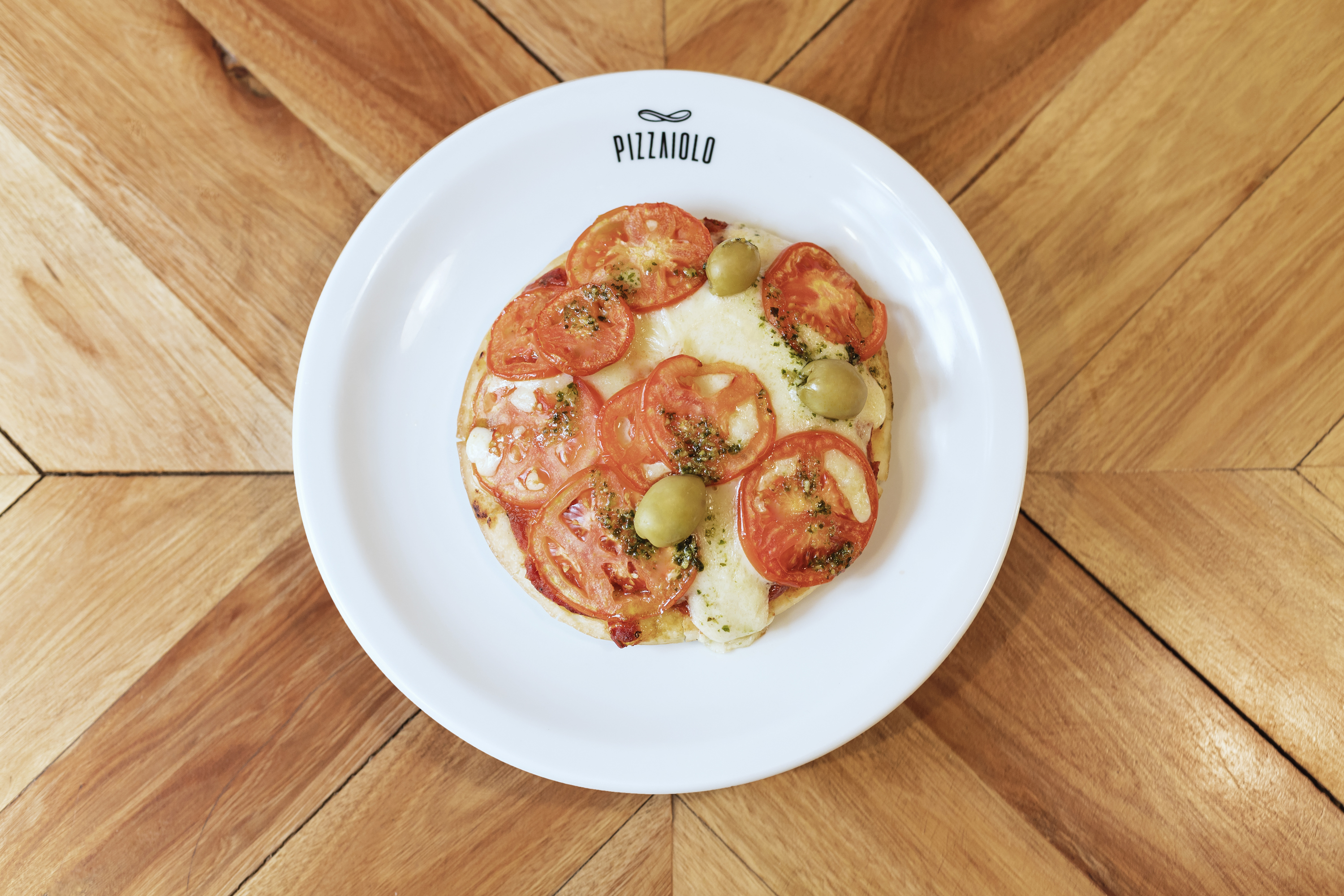 Pizzaiolo Sarmiento — photo